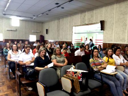 Encontro em Joaçaba