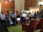 Presidente da FCEE dá boas vindas aos servidores