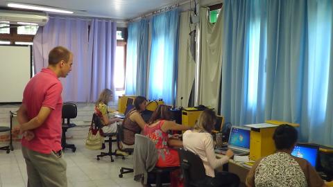 Tecnologias da Informação e Comunicação 