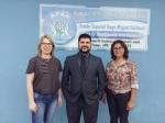 Consultor jurídico da FCEE visita APAE de Curitibanos