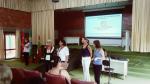 encerramento do curso de Formação Incial em Estimulação Essencial
