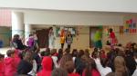 Foto CAS da FCEE leva LIBRAS para as Escolas em forma de teatro