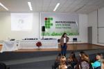 Foto palestra em Canoinhas