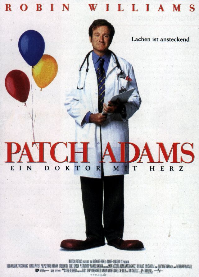 Filme Dr Patch Adams