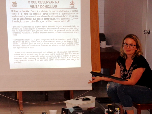 FCEE promove mais uma edição do Módulo II em Estimulação Essencial