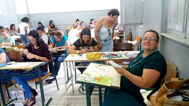 Curso de materiais de baixo custo em Tubarão Curso de materiais de baixo custo em Tubarão