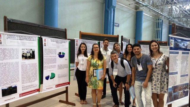 Pesquisadores da FCEE no III Colóquio Franco-Latinoamericano de Pesquisa sobre Deficiência Pesquisadores da FCEE no III Colóquio Franco-Latinoamericano de Pesquisa sobre Deficiência
