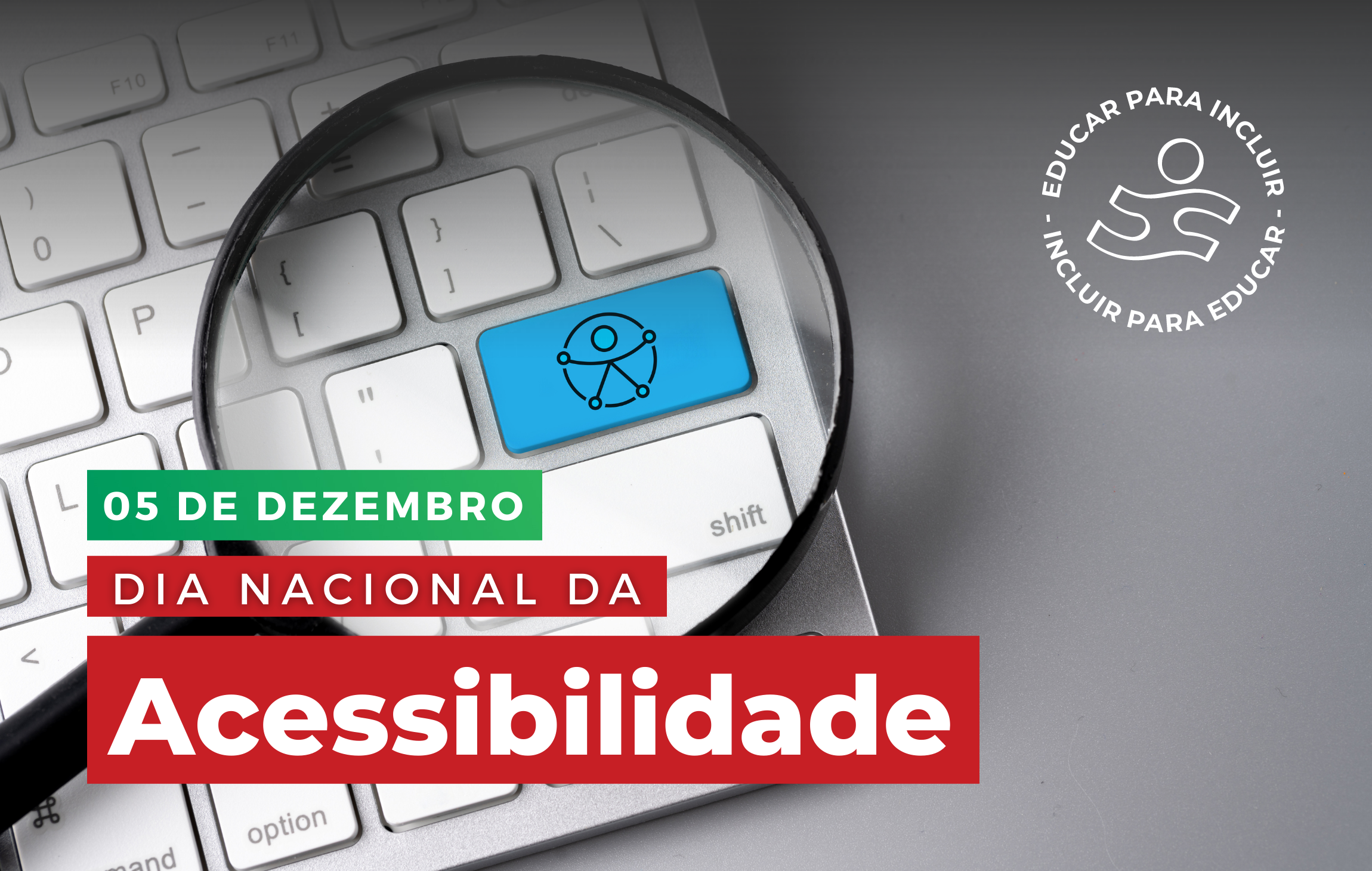 03 de dezembro dia nacional da acessibilidade