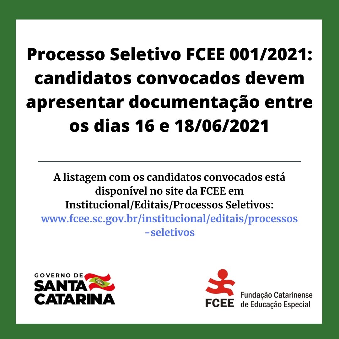 Edital Convocação Comitê Catarinense de Peritos Oficiais 23/06