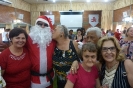 Festa no auditório reúne educandos, familiares e servidores