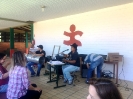 Banda formada por servidores da FCEE