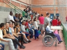 Torcida aguardando jogo