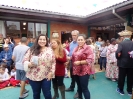 Servidores na Festa