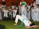 Apresentação do Grupo de Capoeira