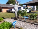 Horta da oficina de Jardinagem, Horticultura e Produção de Húmus