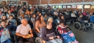 Plateia assistindo o Festival
