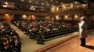 Palestra da professora da Universidade Federal Fluminense (UFF) e ex-presidente do Conselho Brasileiro para Superdotação (CONBRASD), Cristina Maria Carvalho Delou