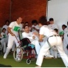 Apresentação do Grupo de Capoeira